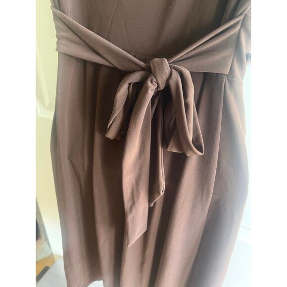 Womens Bisou Bisou Dress Size 6 Y2K Babydoll Coquette Beaded Festival Ren Faire - Picture 4 of 7